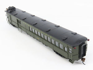 HO Bachmann Spectrum 81426 UP Union Pacific Doodlebug & Coach Set w/DCC - CUSTOM
