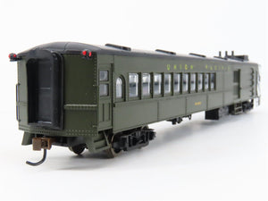 HO Bachmann Spectrum 81426 UP Union Pacific Doodlebug & Coach Set w/DCC - CUSTOM