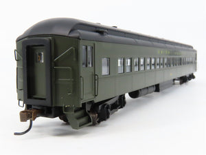 HO Bachmann Spectrum 81426 UP Union Pacific Doodlebug & Coach Set w/DCC - CUSTOM