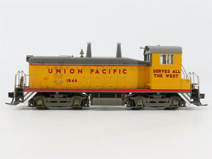 HO Scale Proto 2000 UP Union Pacific EMD SW9 Diesel Switcher #1846
