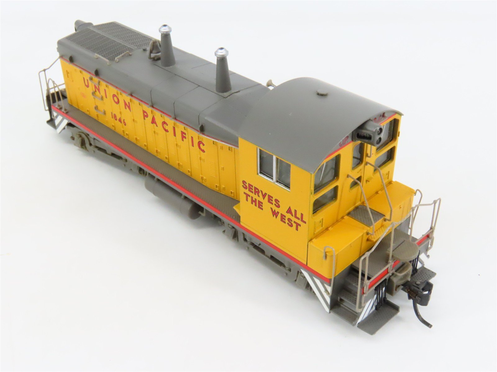 HO Scale Proto 2000 UP Union Pacific EMD SW9 Diesel Switcher #1846