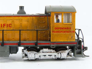 HO Scale Atlas UP Union Pacific ALCO S-2 Diesel Switcher #1151 - Weathered
