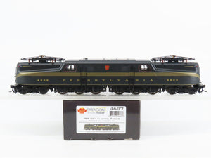 HO Broadway Limited BLI 4687 PRR Pennsylvania GG1 Electric #4825 - Paragon3