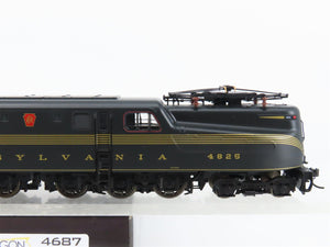 HO Broadway Limited BLI 4687 PRR Pennsylvania GG1 Electric #4825 - Paragon3