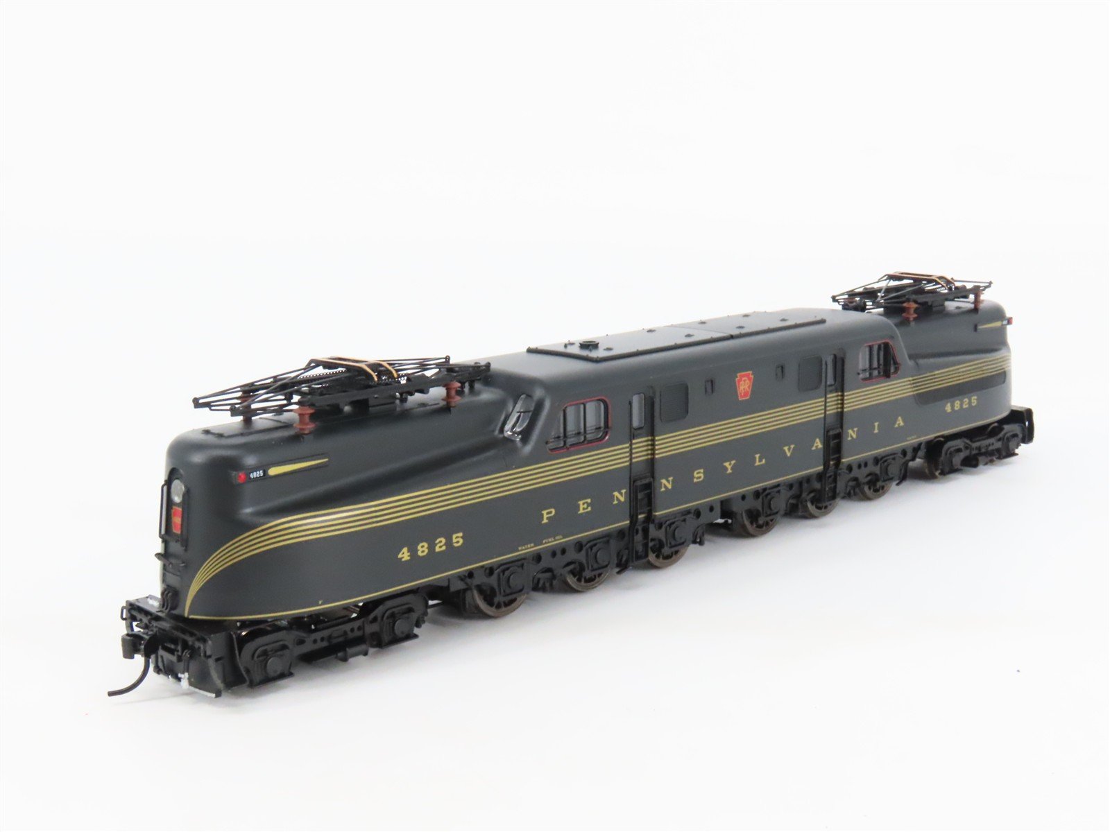 HO Broadway Limited BLI 4687 PRR Pennsylvania GG1 Electric #4825 - Paragon3