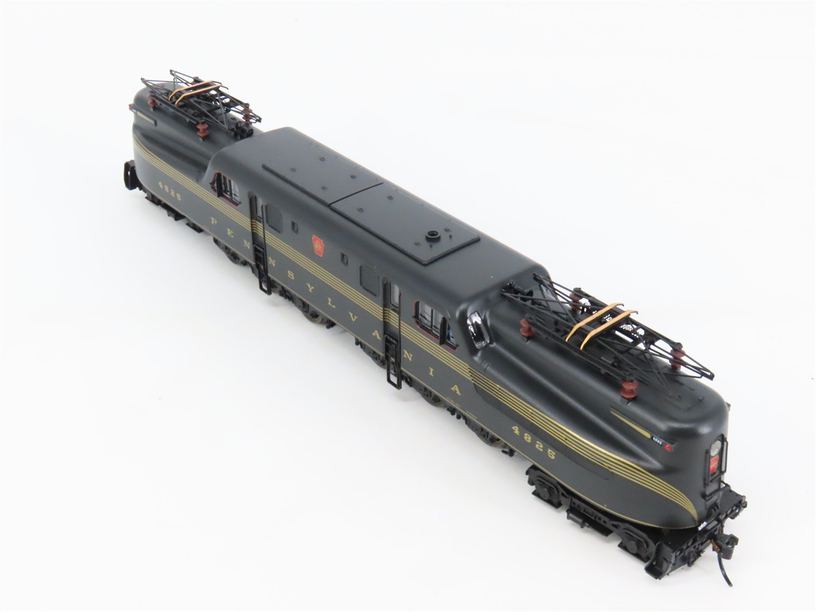 HO Broadway Limited BLI 4687 PRR Pennsylvania GG1 Electric #4825 - Paragon3
