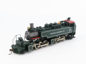 HO Mantua 351702 Uintah 2-6-6-2T Articulated Logger Steam #50 w/ DCC & Sound