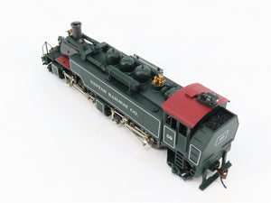 HO Mantua 351702 Uintah 2-6-6-2T Articulated Logger Steam #50 w/ DCC & Sound