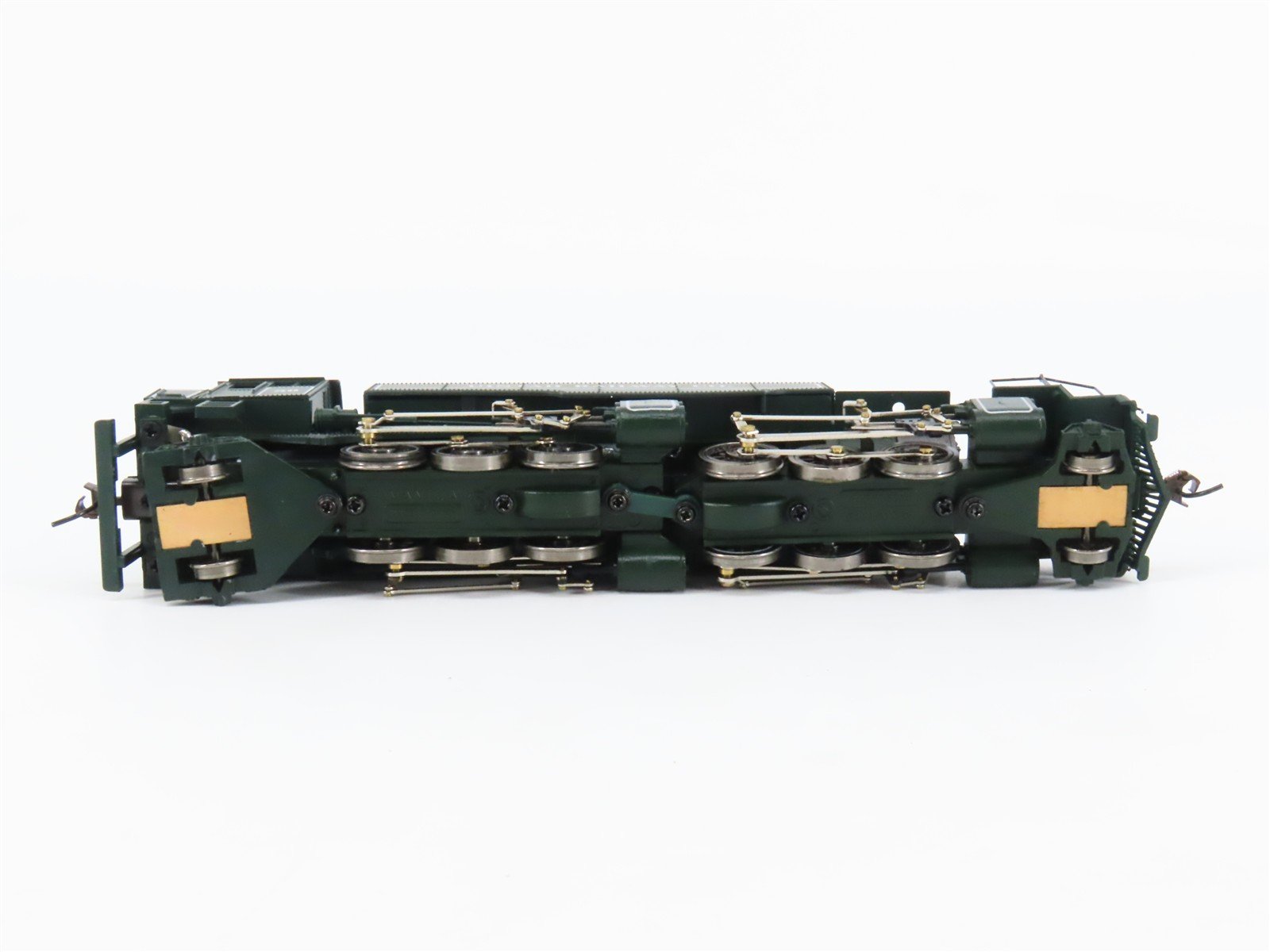 HO Mantua 351702 Uintah 2-6-6-2T Articulated Logger Steam #50 w/ DCC & Sound