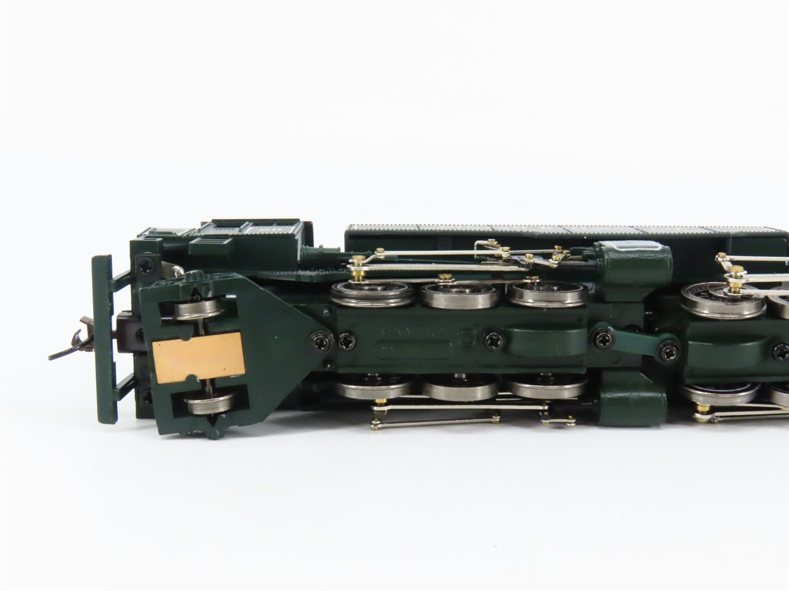 HO Mantua 351702 Uintah 2-6-6-2T Articulated Logger Steam #50 w/ DCC & Sound