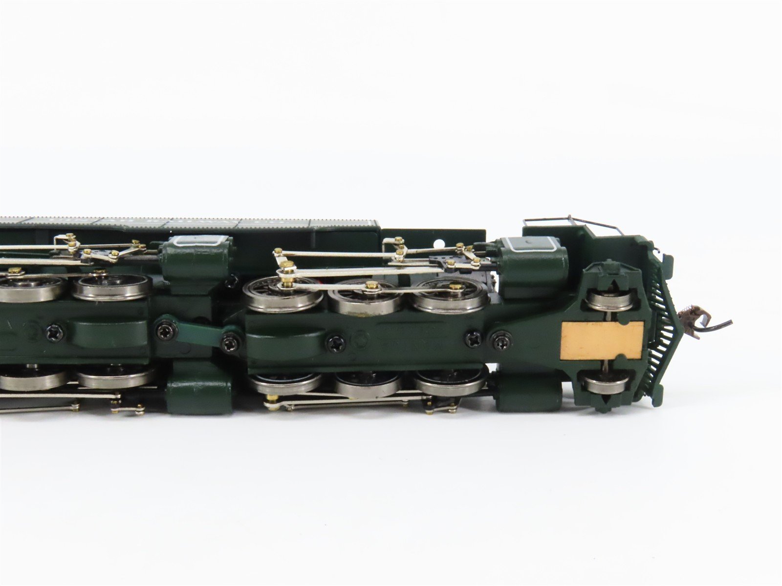 HO Mantua 351702 Uintah 2-6-6-2T Articulated Logger Steam #50 w/ DCC & Sound