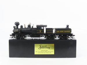 HO Scale Bachmann Spectrum 81906 Cass Scenic 3-Truck Shay Steam #5 - DCC Ready