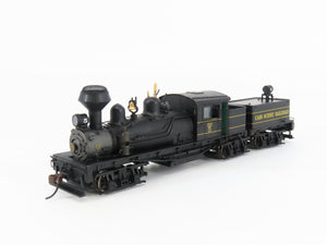HO Scale Bachmann Spectrum 81906 Cass Scenic 3-Truck Shay Steam #5 - DCC Ready