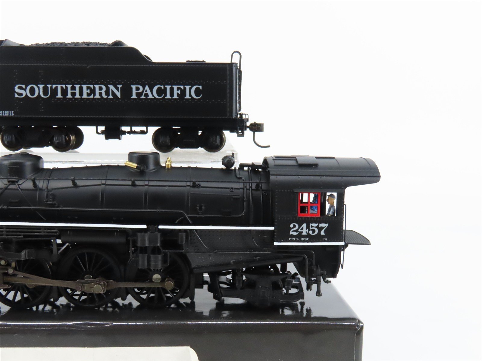 HO Broadway Limited BLI 4628 SP 4-6-2 USRA Light Pacific Steam #2457 - Paragon3