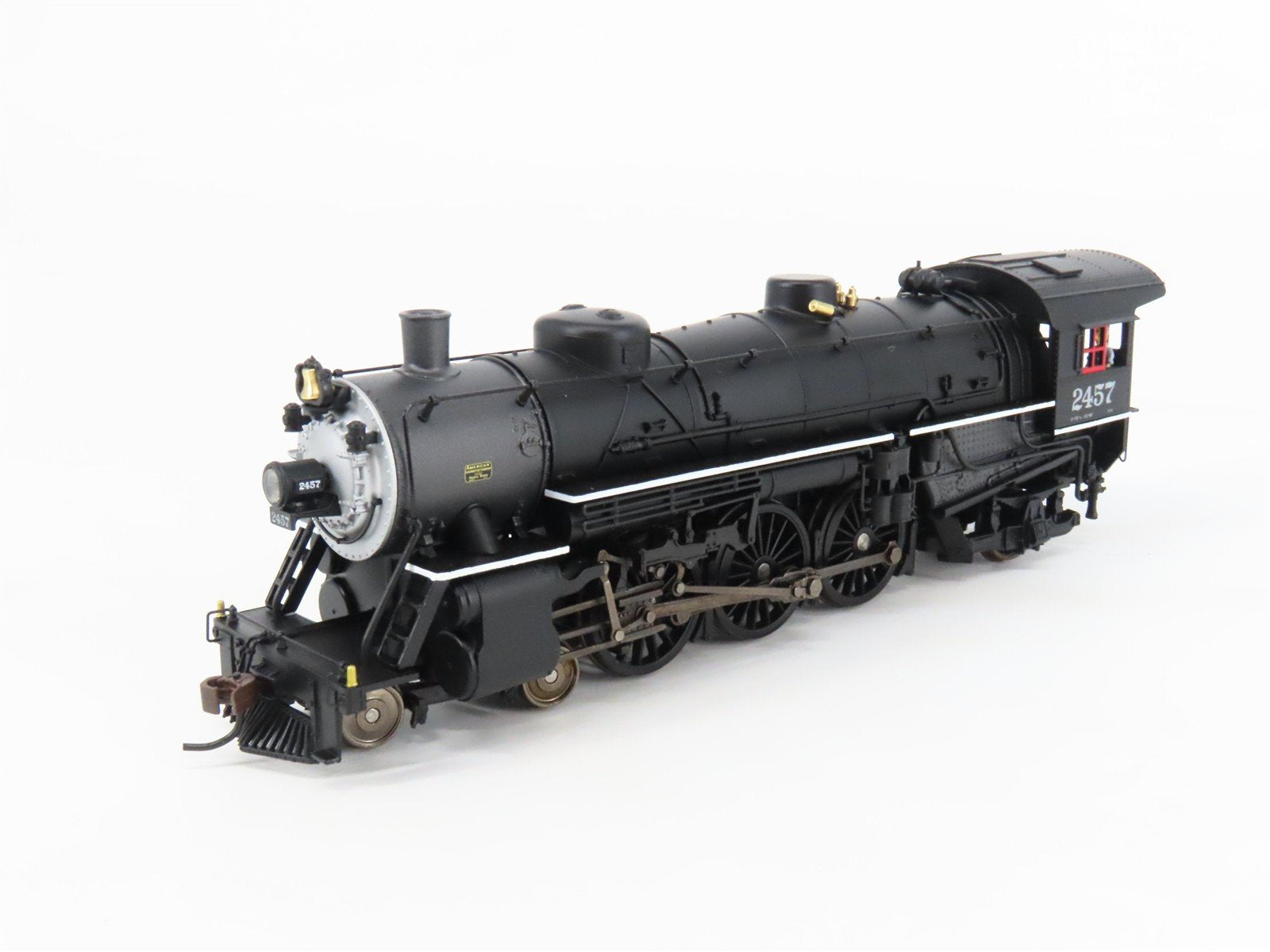 HO Broadway Limited BLI 4628 SP 4-6-2 USRA Light Pacific Steam #2457 - Paragon3