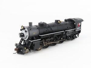 HO Broadway Limited BLI 4628 SP 4-6-2 USRA Light Pacific Steam #2457 - Paragon3