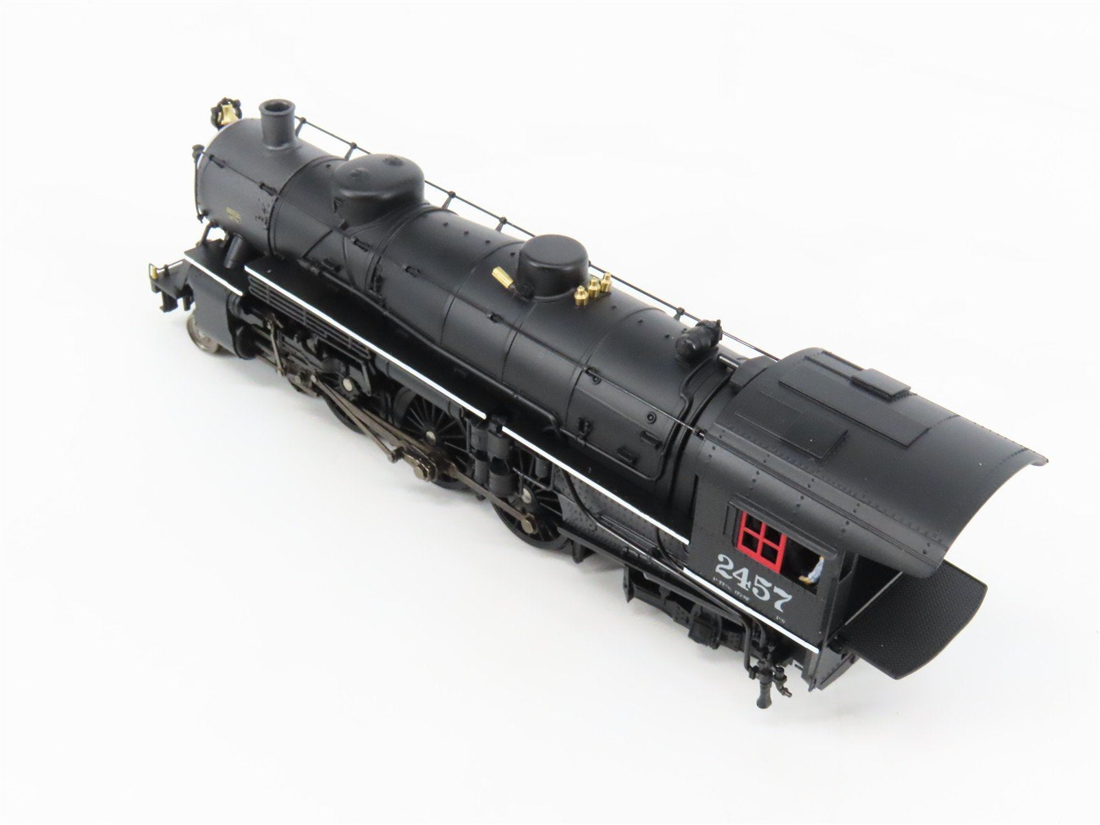 HO Broadway Limited BLI 4628 SP 4-6-2 USRA Light Pacific Steam #2457 - Paragon3