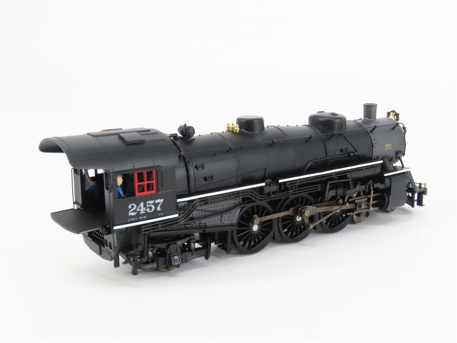 HO Broadway Limited BLI 4628 SP 4-6-2 USRA Light Pacific Steam #2457 - Paragon3