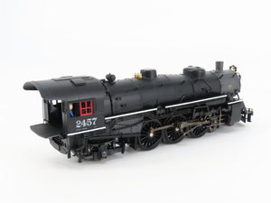 HO Broadway Limited BLI 4628 SP 4-6-2 USRA Light Pacific Steam #2457 - Paragon3