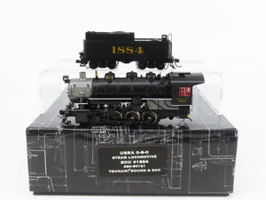 HO Walthers Proto 920-60121 SOU Southern USRA 0-8-0 Steam #1884 w/ DCC & Sound