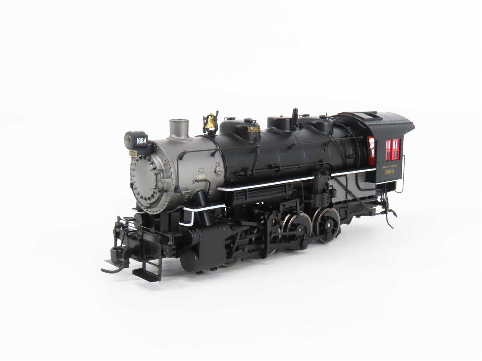 HO Walthers Proto 920-60121 SOU Southern USRA 0-8-0 Steam #1884 w/ DCC & Sound