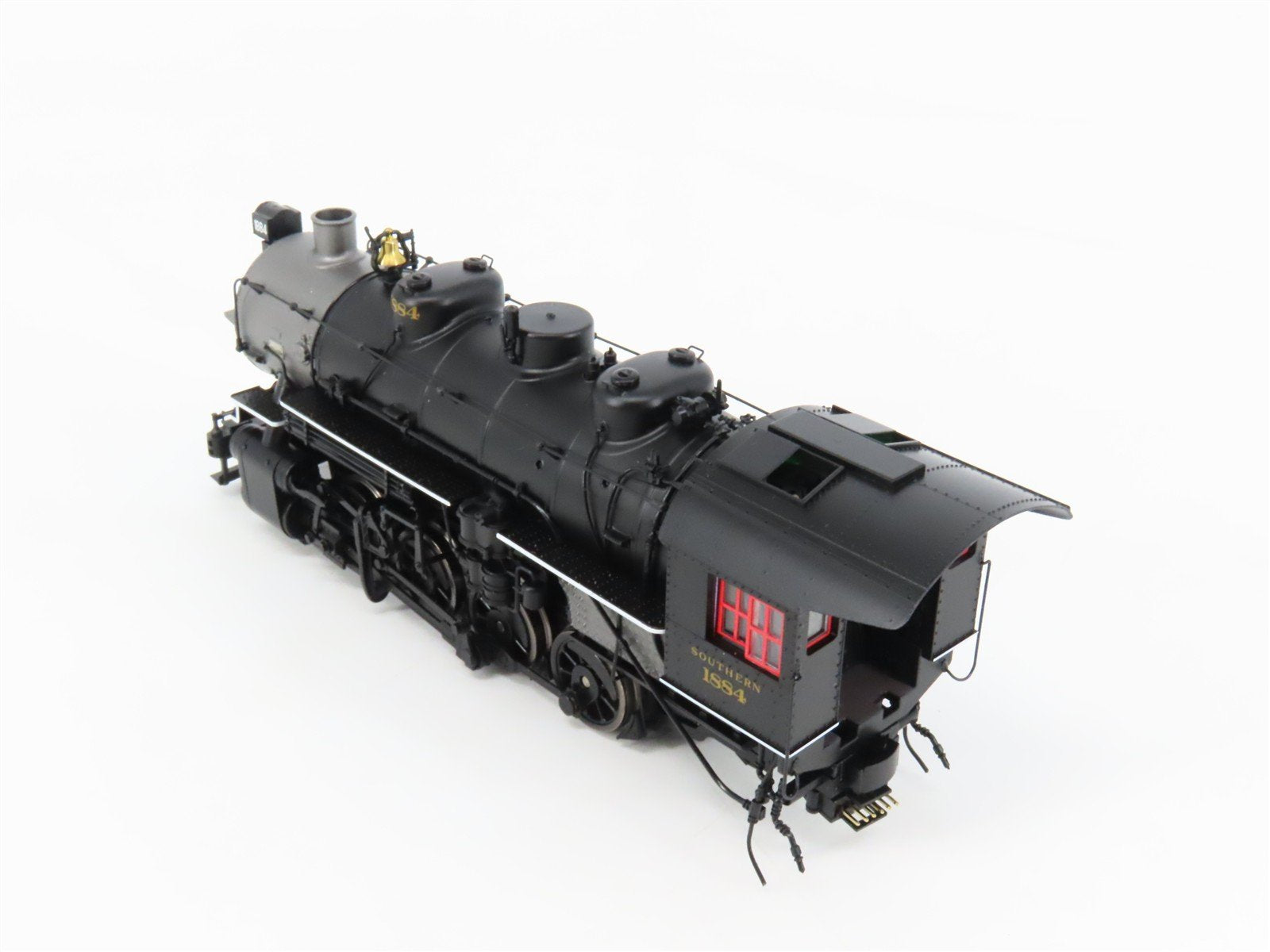 HO Walthers Proto 920-60121 SOU Southern USRA 0-8-0 Steam #1884 w/ DCC & Sound