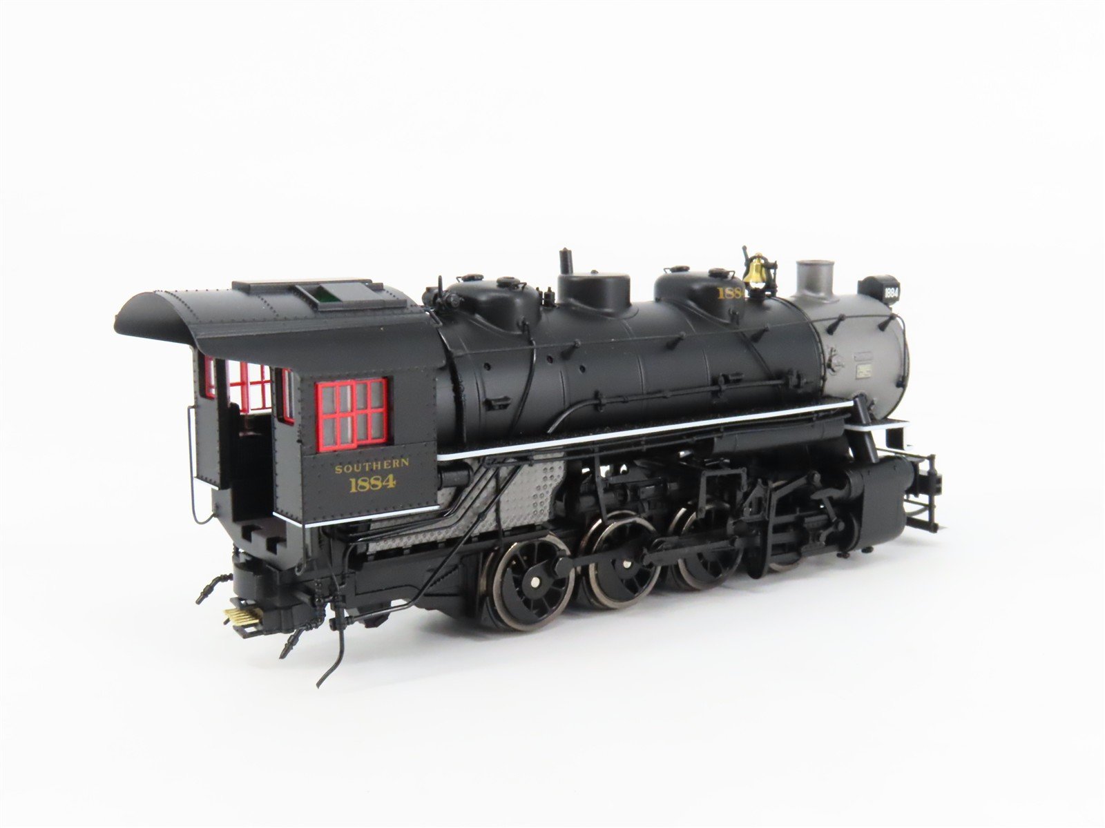 HO Walthers Proto 920-60121 SOU Southern USRA 0-8-0 Steam #1884 w/ DCC & Sound
