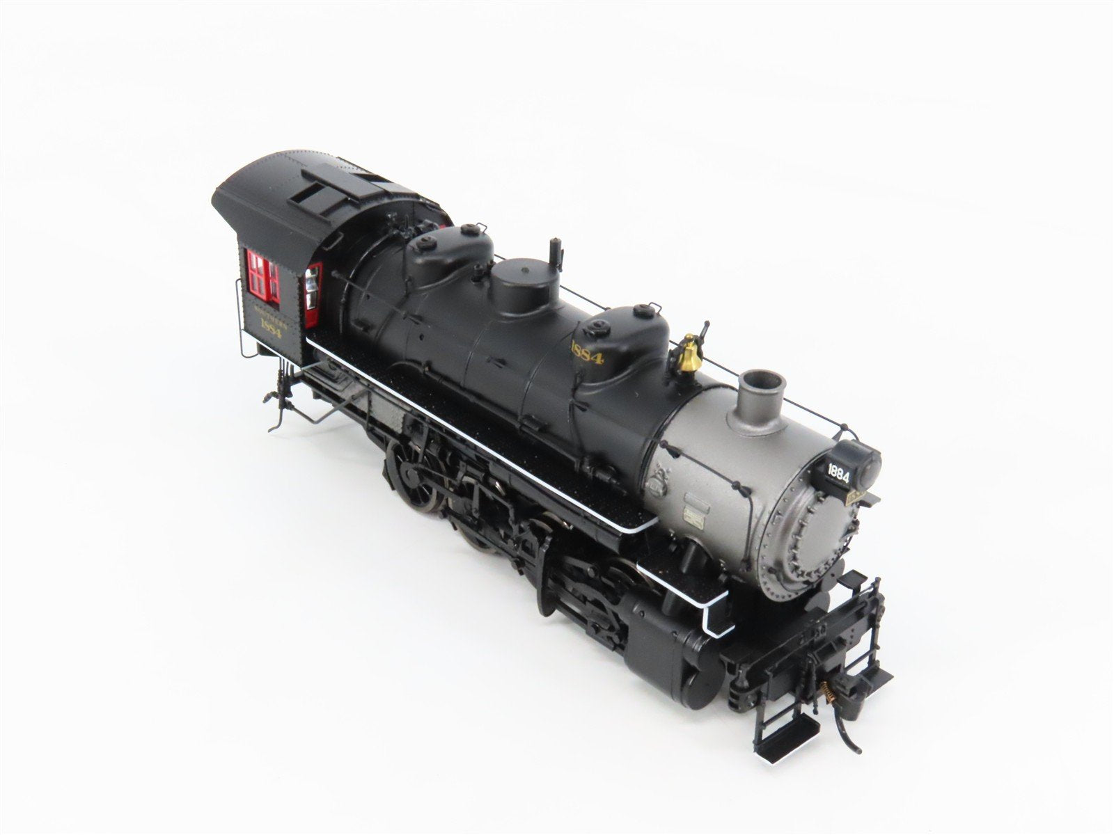 HO Walthers Proto 920-60121 SOU Southern USRA 0-8-0 Steam #1884 w/ DCC & Sound