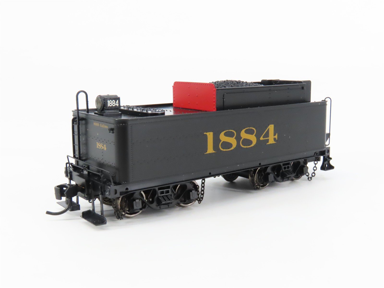 HO Walthers Proto 920-60121 SOU Southern USRA 0-8-0 Steam #1884 w/ DCC & Sound