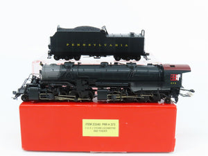 HO Scale Proto 2000 Heritage 23340 PRR 2-8-8-2 Steam #373 w/ Sound - DCC ONLY