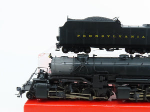 HO Scale Proto 2000 Heritage 23340 PRR 2-8-8-2 Steam #373 w/ Sound - DCC ONLY