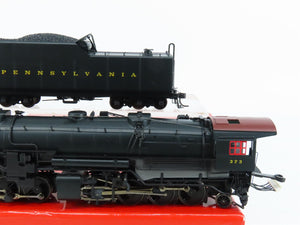 HO Scale Proto 2000 Heritage 23340 PRR 2-8-8-2 Steam #373 w/ Sound - DCC ONLY