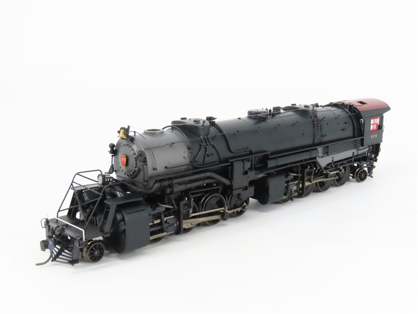 HO Scale Proto 2000 Heritage 23340 PRR 2-8-8-2 Steam #373 w/ Sound - DCC ONLY