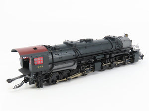 HO Scale Proto 2000 Heritage 23340 PRR 2-8-8-2 Steam #373 w/ Sound - DCC ONLY