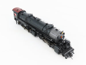 HO Scale Proto 2000 Heritage 23340 PRR 2-8-8-2 Steam #373 w/ Sound - DCC ONLY
