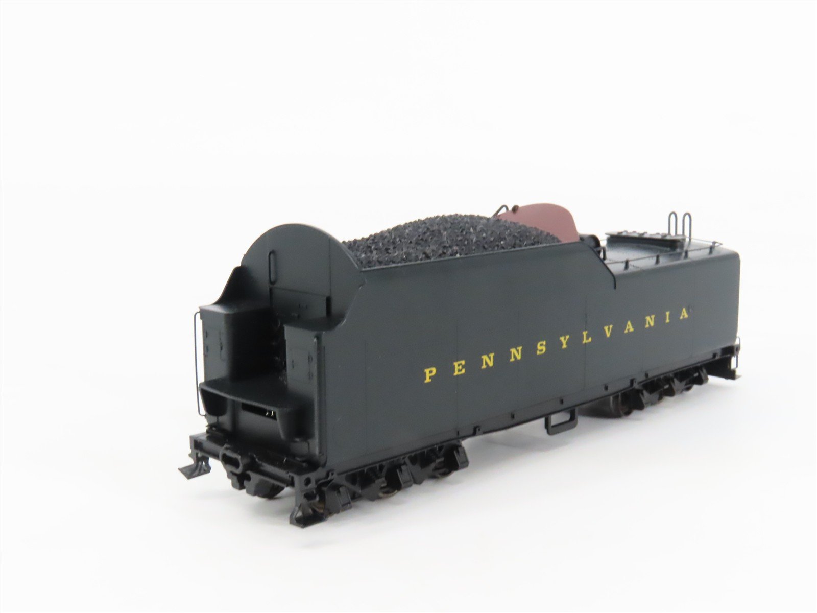 HO Scale Proto 2000 Heritage 23340 PRR 2-8-8-2 Steam #373 w/ Sound - DCC ONLY