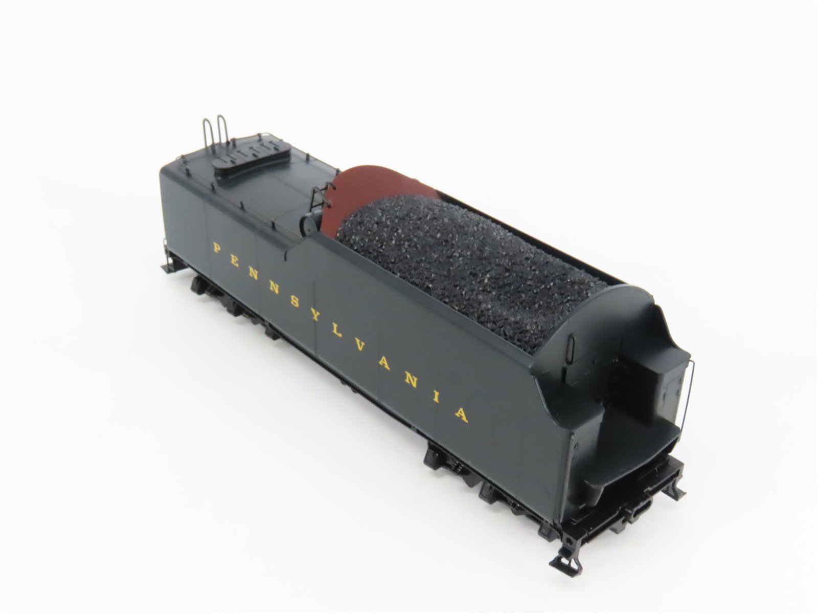 HO Scale Proto 2000 Heritage 23340 PRR 2-8-8-2 Steam #373 w/ Sound - DCC ONLY