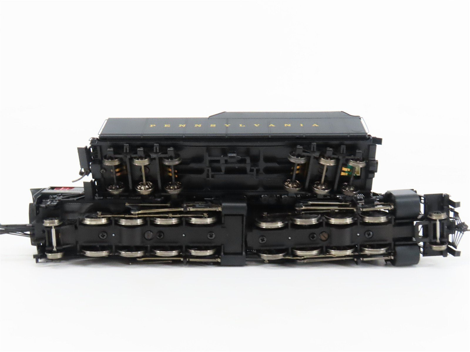 HO Scale Proto 2000 Heritage 23340 PRR 2-8-8-2 Steam #373 w/ Sound - DCC ONLY