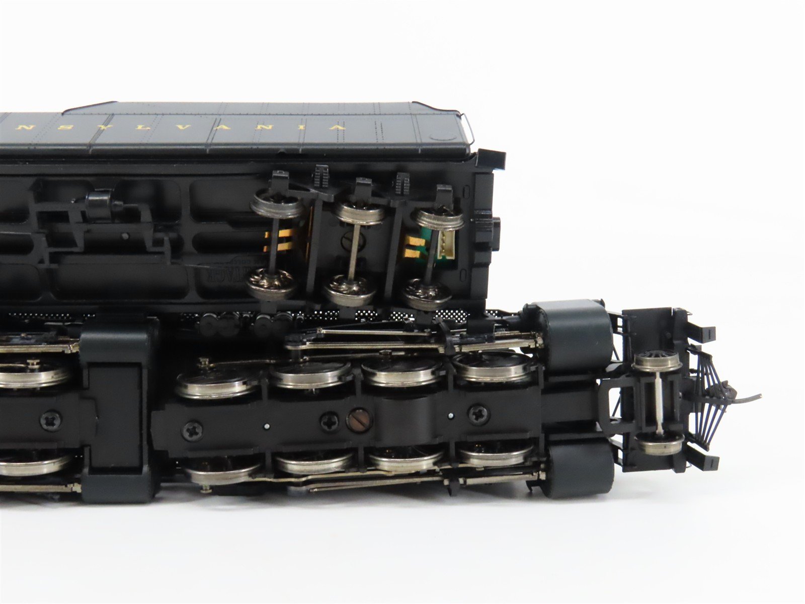 HO Scale Proto 2000 Heritage 23340 PRR 2-8-8-2 Steam #373 w/ Sound - DCC ONLY