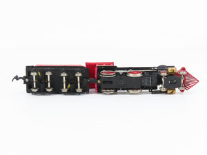 HO Scale Bachmann CPRR Central Pacific 4-4-0 Steam Locomotive #60 