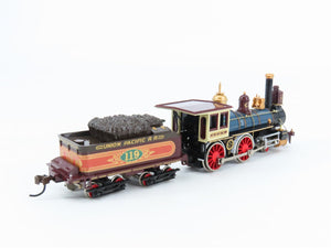 HO Scale Bachmann 51101 UP Union Pacific 4-4-0 American Steam Locomotive #119