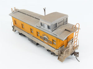 HO Scale DRGW Rio Grande Cupola Caboose #01415 Weathered