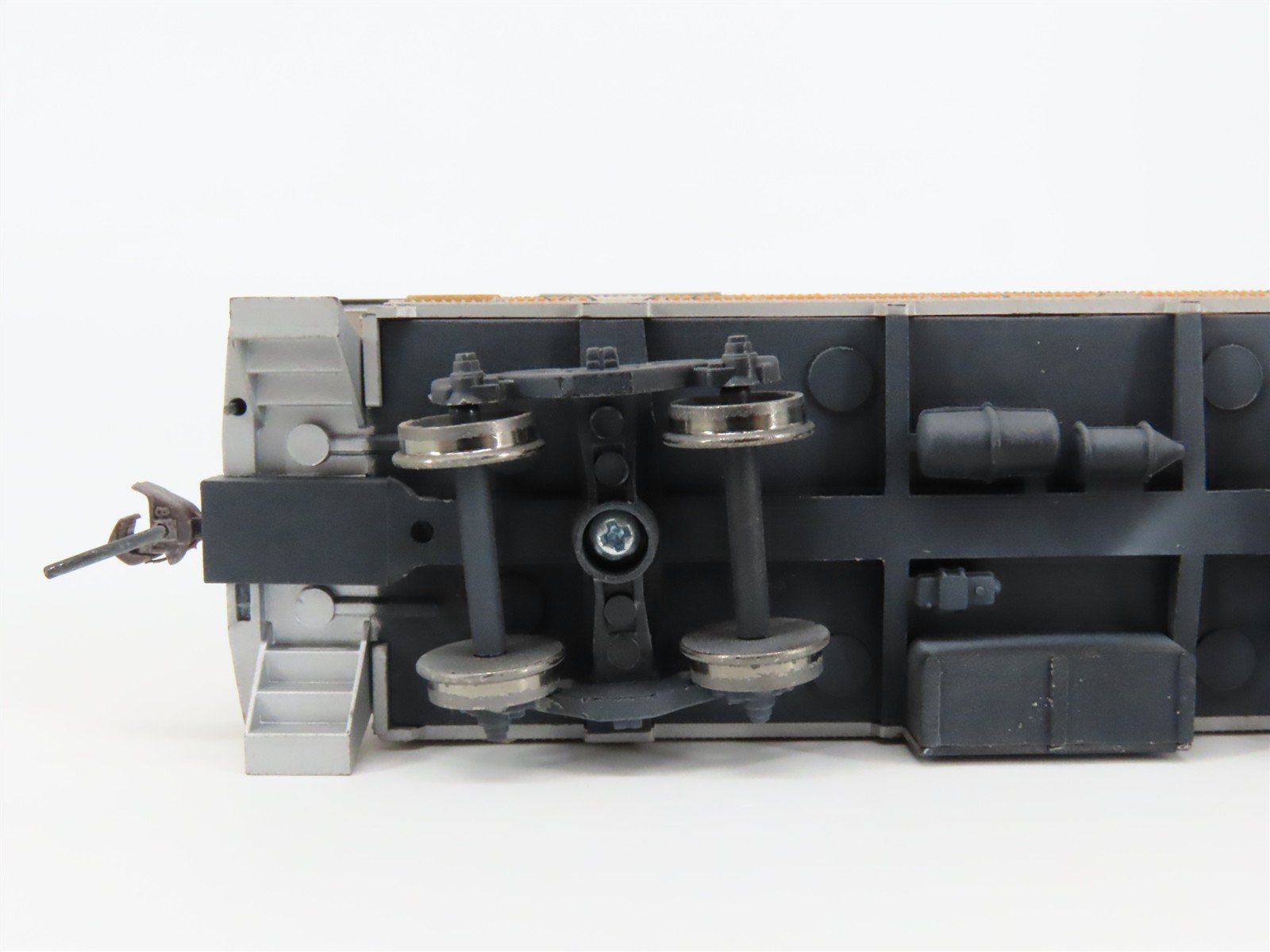 HO Scale DRGW Rio Grande Cupola Caboose #01415 Weathered