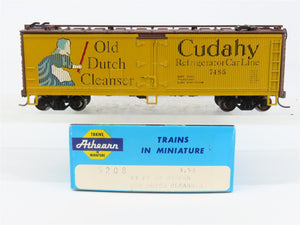 HO Scale Athearn 5208 Old Dutch Cleanser Cudahy 40' Wood Reefer #7485