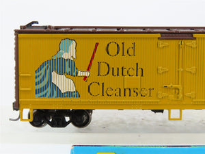 HO Scale Athearn 5208 Old Dutch Cleanser Cudahy 40' Wood Reefer #7485