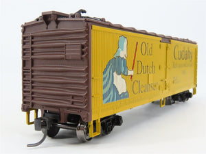 HO Scale Athearn 5208 Old Dutch Cleanser Cudahy 40' Wood Reefer #7485