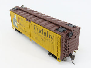 HO Scale Athearn 5208 Old Dutch Cleanser Cudahy 40' Wood Reefer #7485