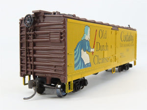 HO Scale Athearn 5208 Old Dutch Cleanser Cudahy 40' Wood Reefer #7485