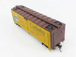 HO Scale Athearn 5208 Old Dutch Cleanser Cudahy 40' Wood Reefer #7485