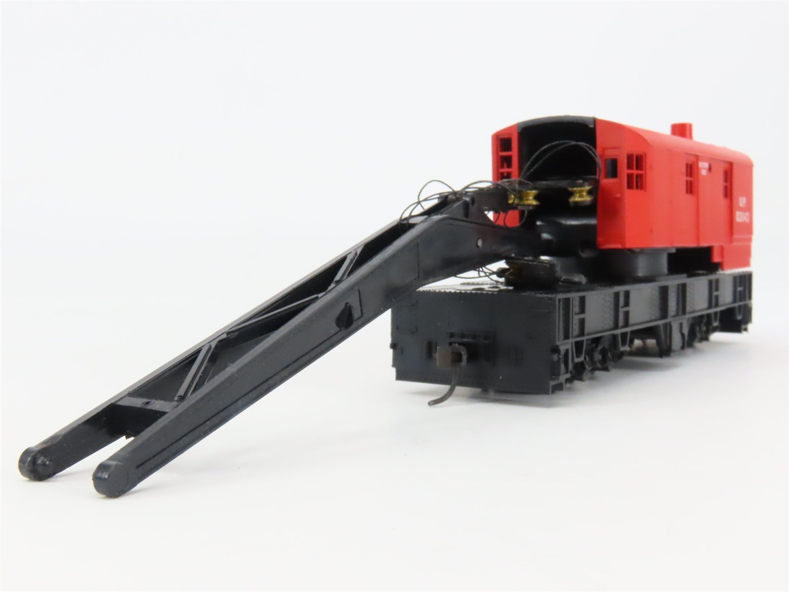 HO Scale Athearn 1700 UP Union Pacific 200-Ton Crane #03043